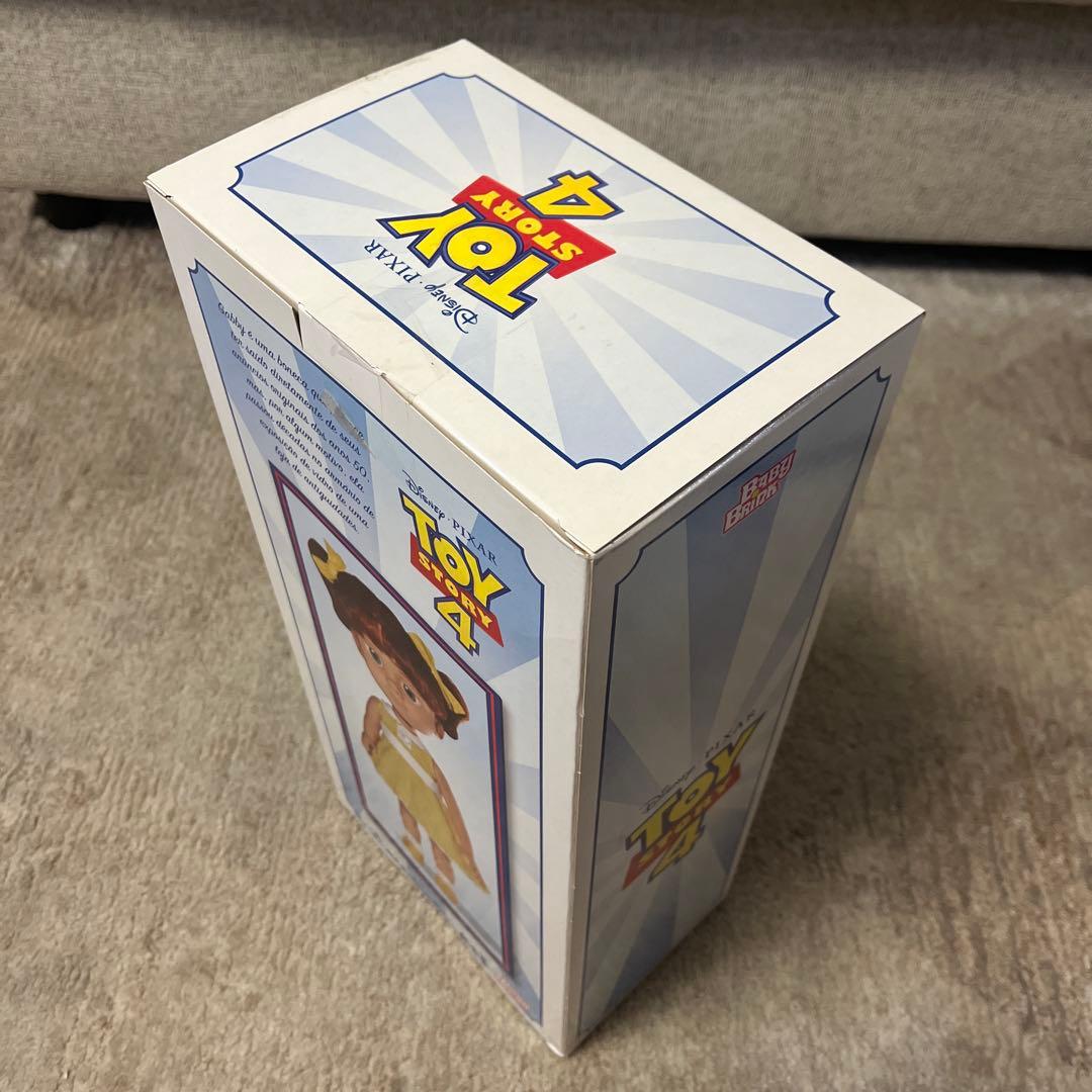 ディズニー トイストーリー4 ギャビーギャビー 人形 ブラジル限定