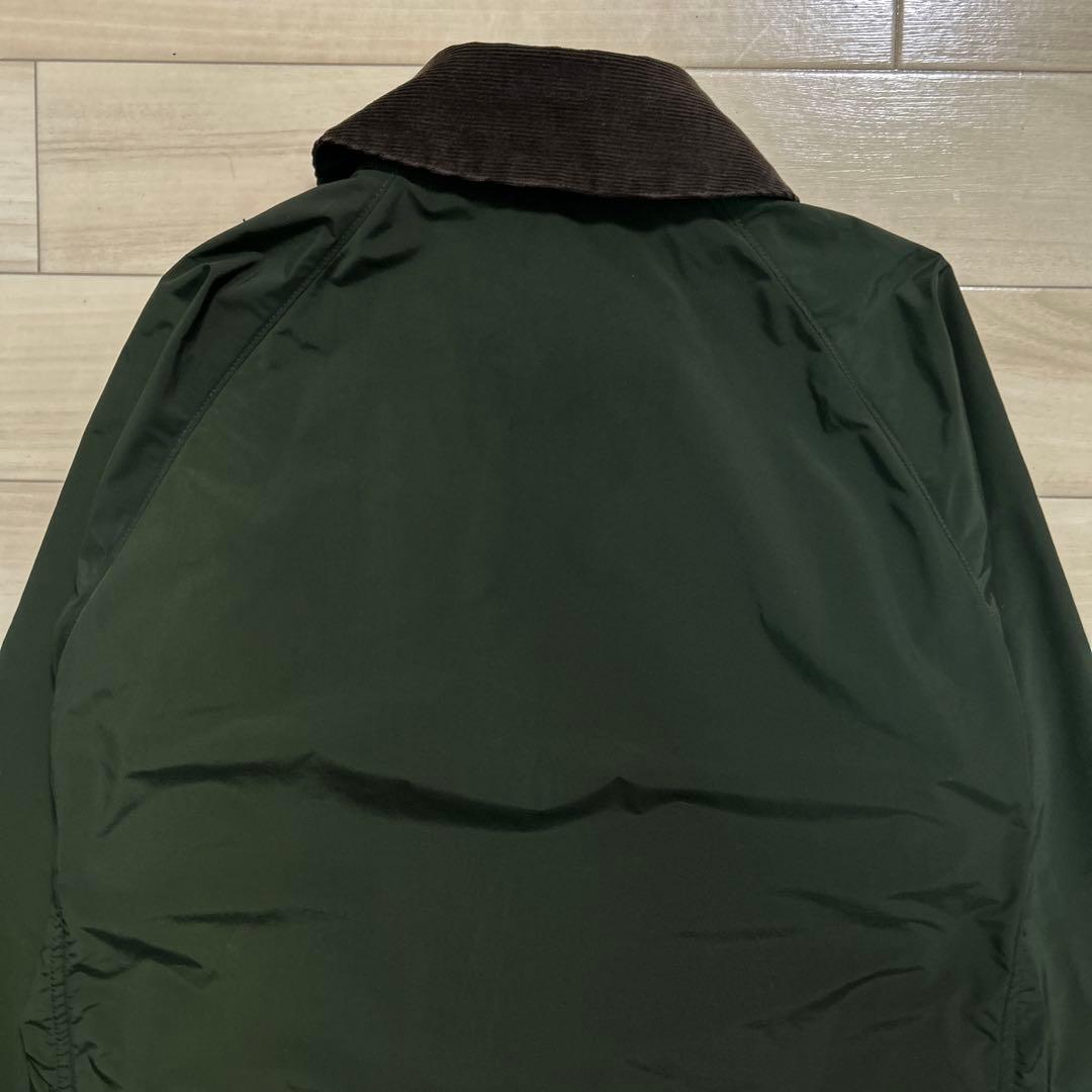 Barbour 別注 BEDALE 23SS セージグリーン サイズ36