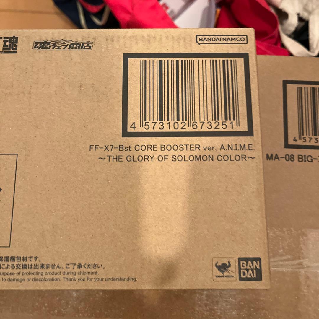 ROBOT魂 ビグ・ザム /コア・ブースターver. A.N.I.M.E.