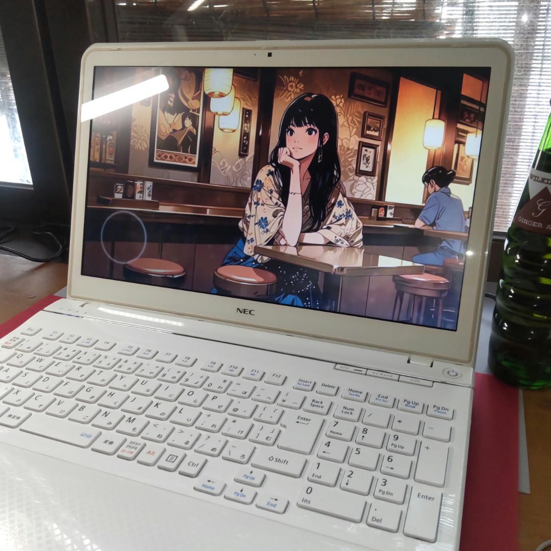 ひろさん⇒Windows11 ノートパソコン i5 1TB 8GB 高スペック