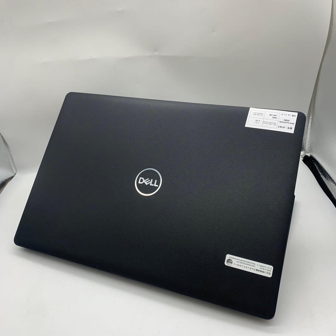Dell Latitude 3590 | Core i5 第8世代| 128GB