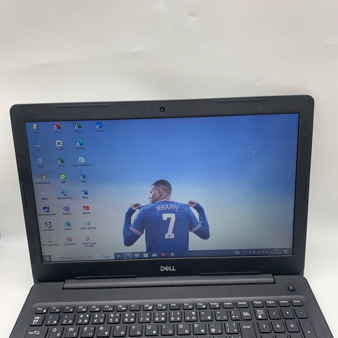Dell Latitude 3590 | Core i5 第8世代| 128GB