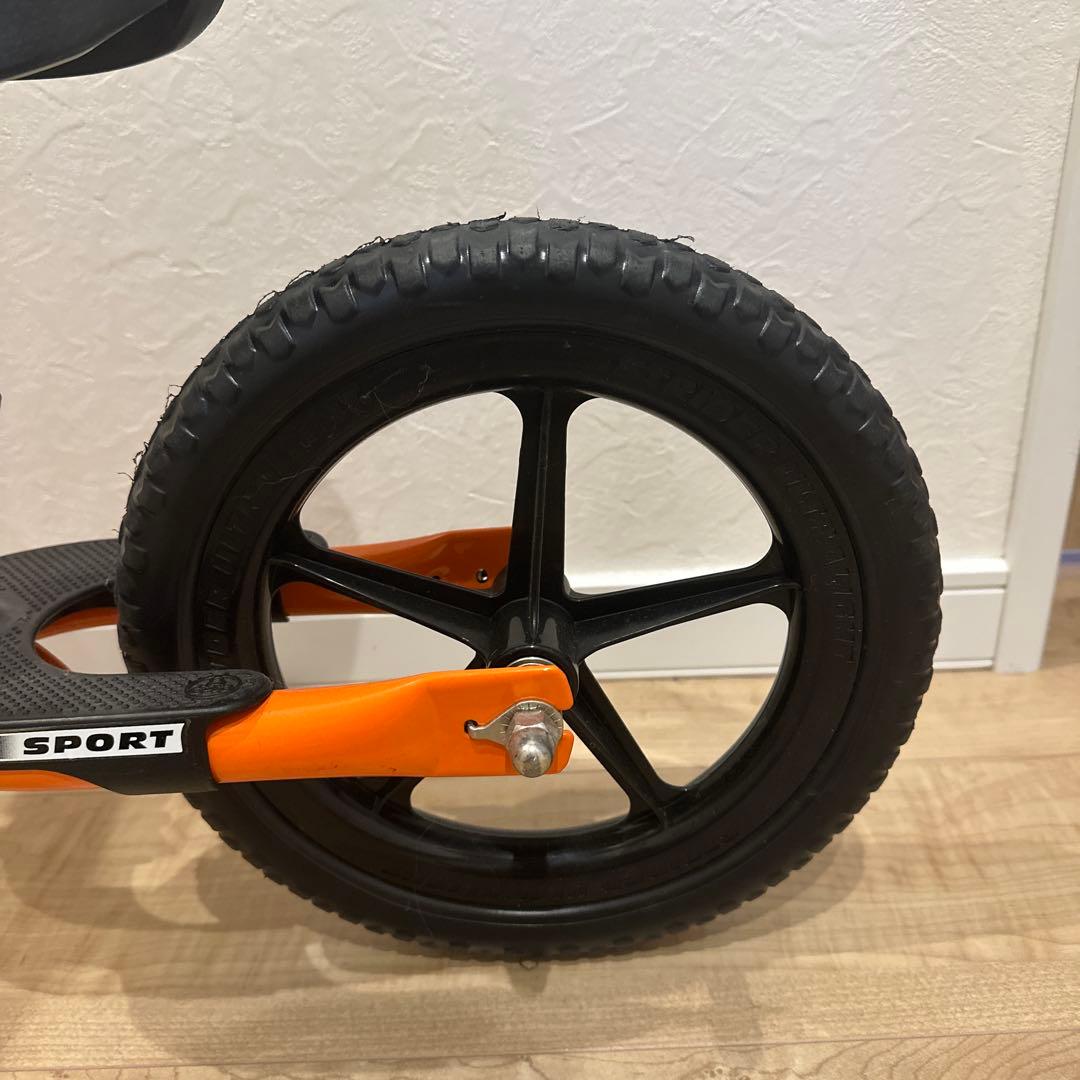 STRIDER ストライダー バランスバイク SPORT オレンジ 12インチ