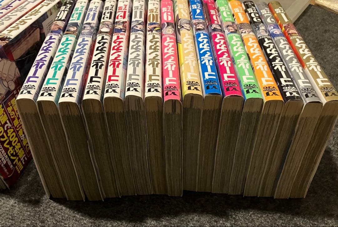 【全巻セット】ゴールデンカムイ 全31巻セット 野田サトル