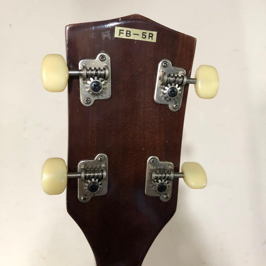 PIRLES バンジョー ハードケース付き