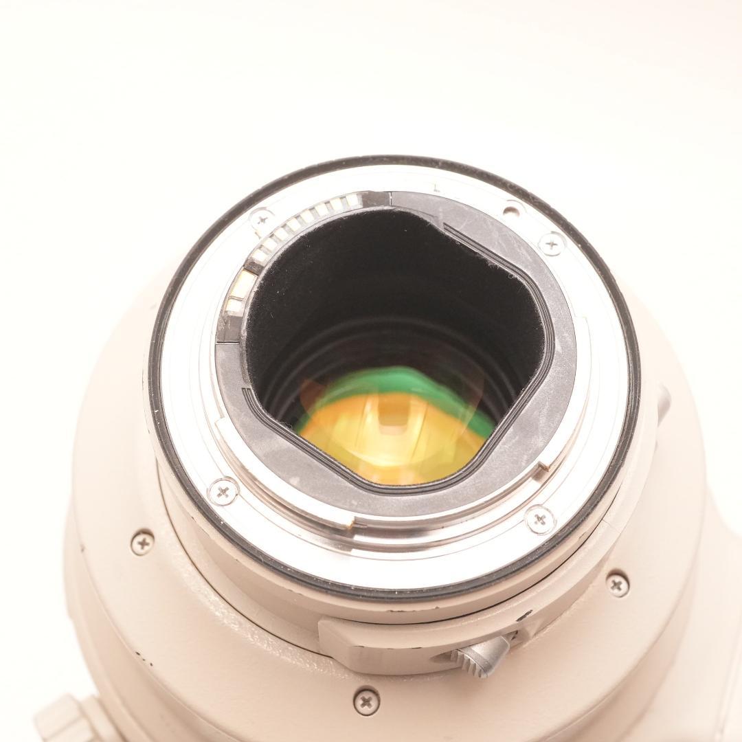 Canon EFレンズ EF400mm F2.8L IS USM 超望遠