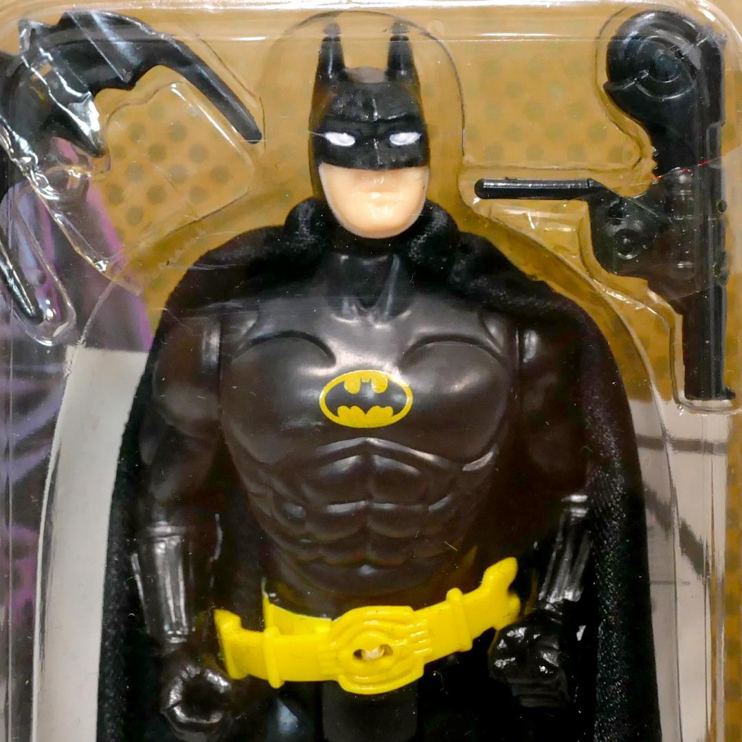 映画「バットマン（1989年）」アクションフィギュア３種（トイビズ製）