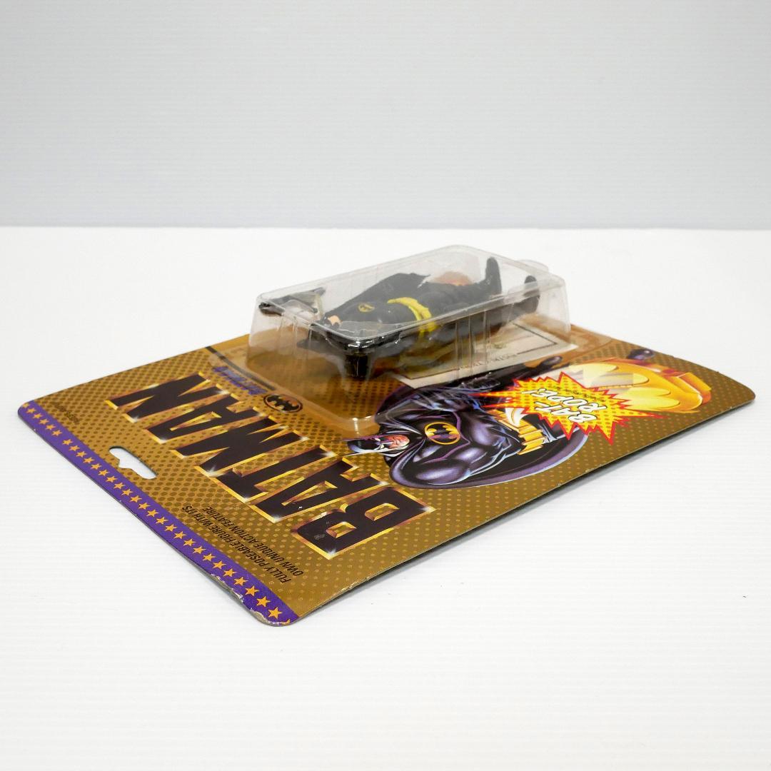 映画「バットマン（1989年）」アクションフィギュア３種（トイビズ製）