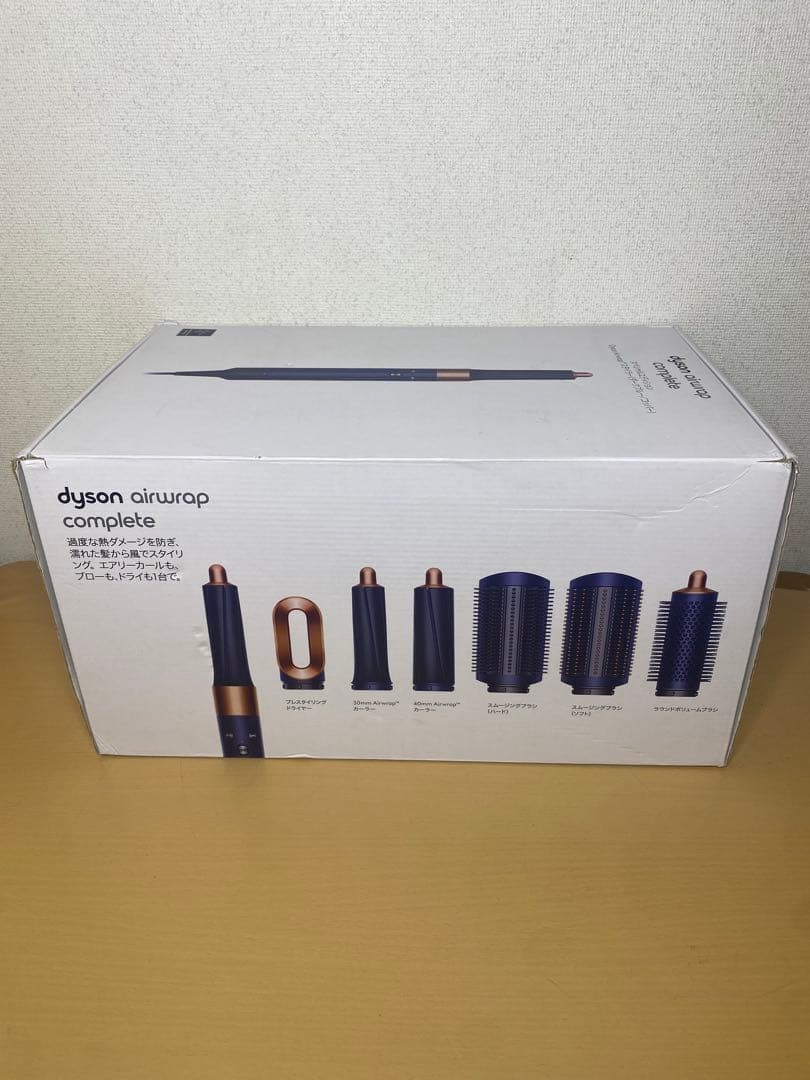 ✨ Dyson Airwrap Complete/ダイソン エアラップ HS01