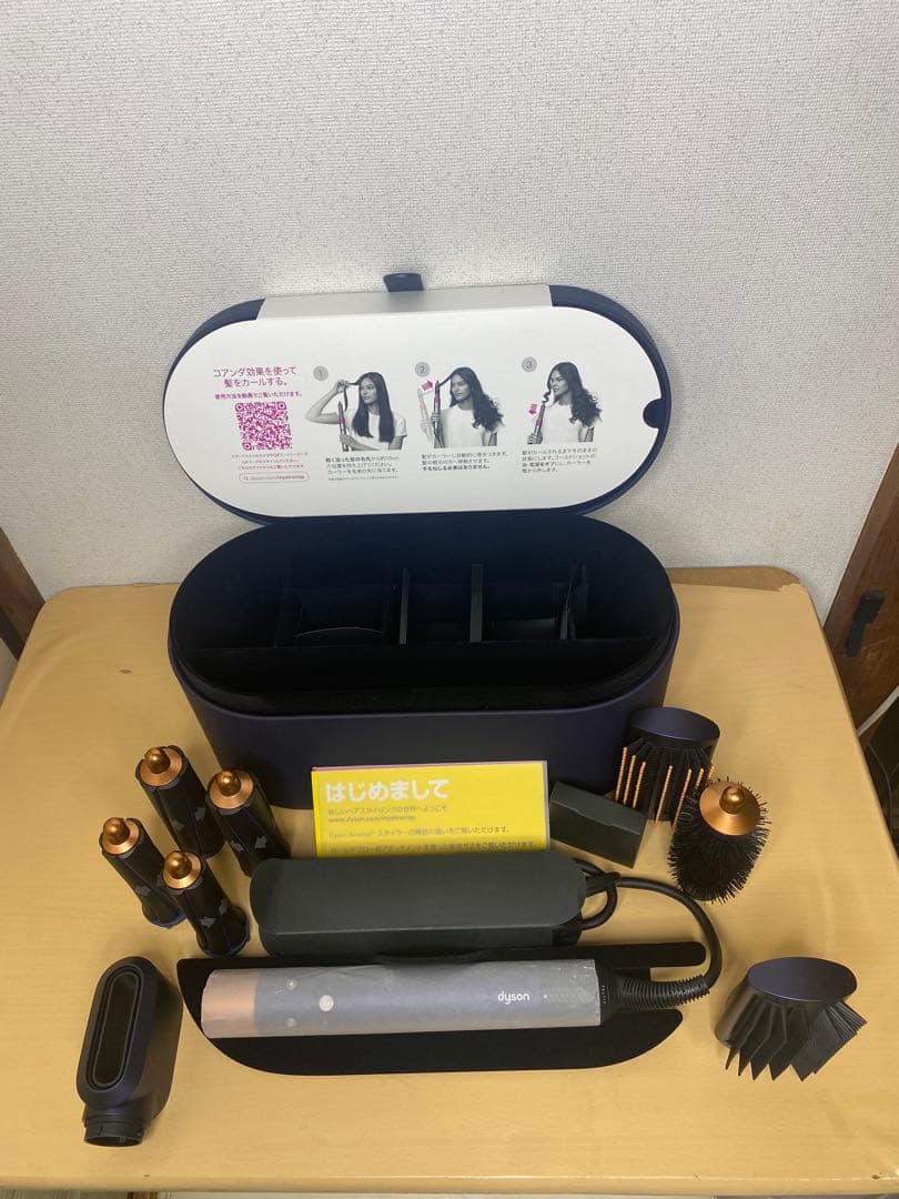 ✨ Dyson Airwrap Complete/ダイソン エアラップ HS01