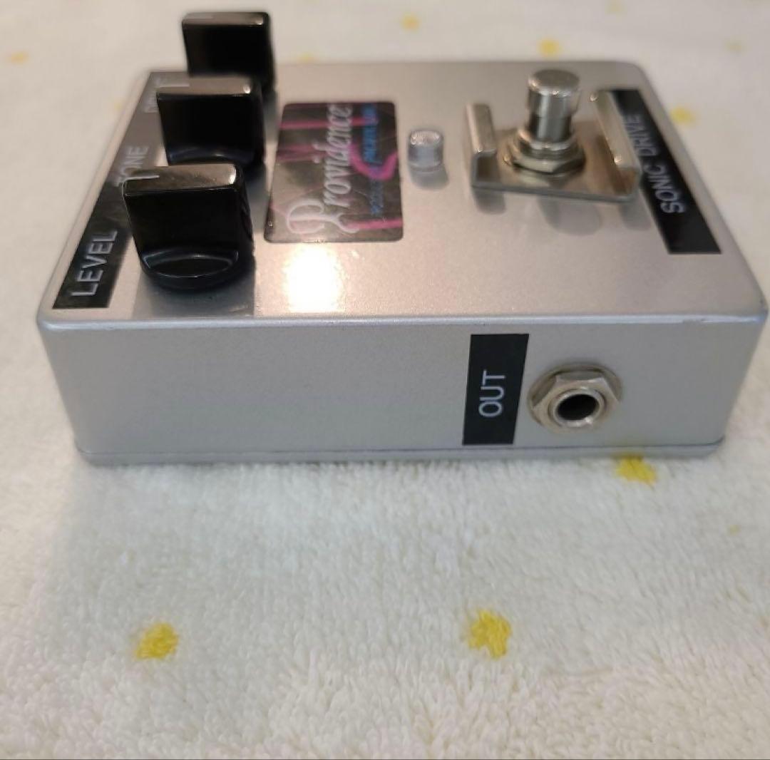 Providence Sonic Drive pfx-2 ギターエフェクター