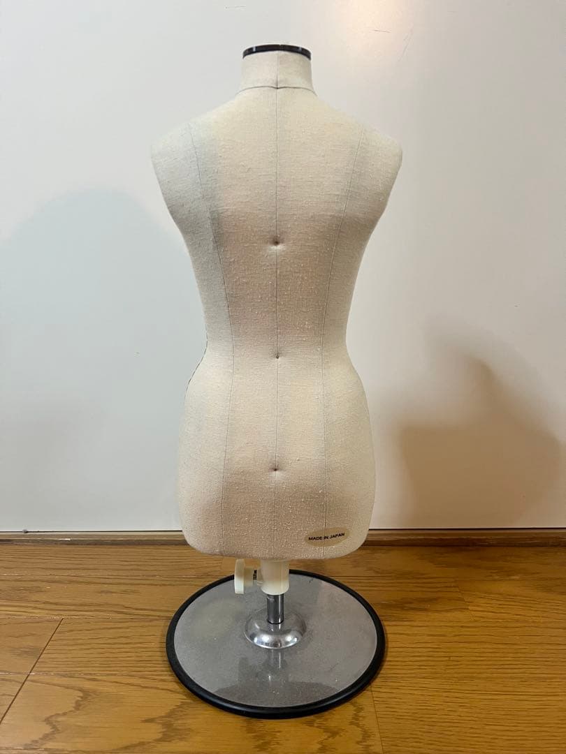 BUNKA 布製女性用マネキン