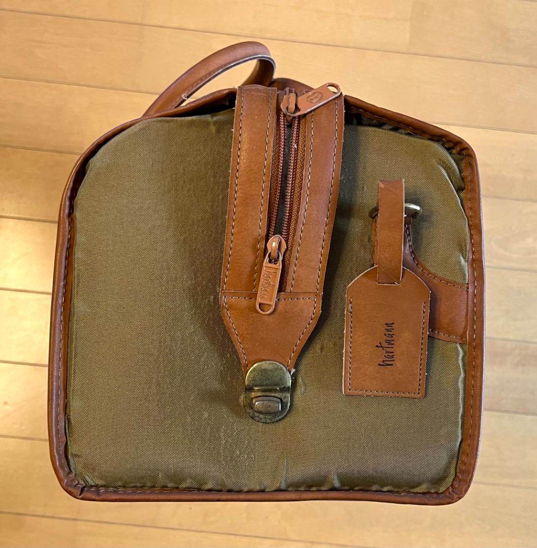 ハートマン HARTMANN ボストンバッグ 旅行 値下げ