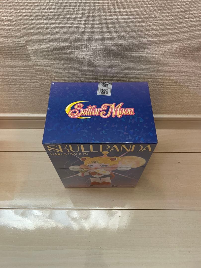 【POP MART × SKULLPANDA】Sailor Moon コラボ