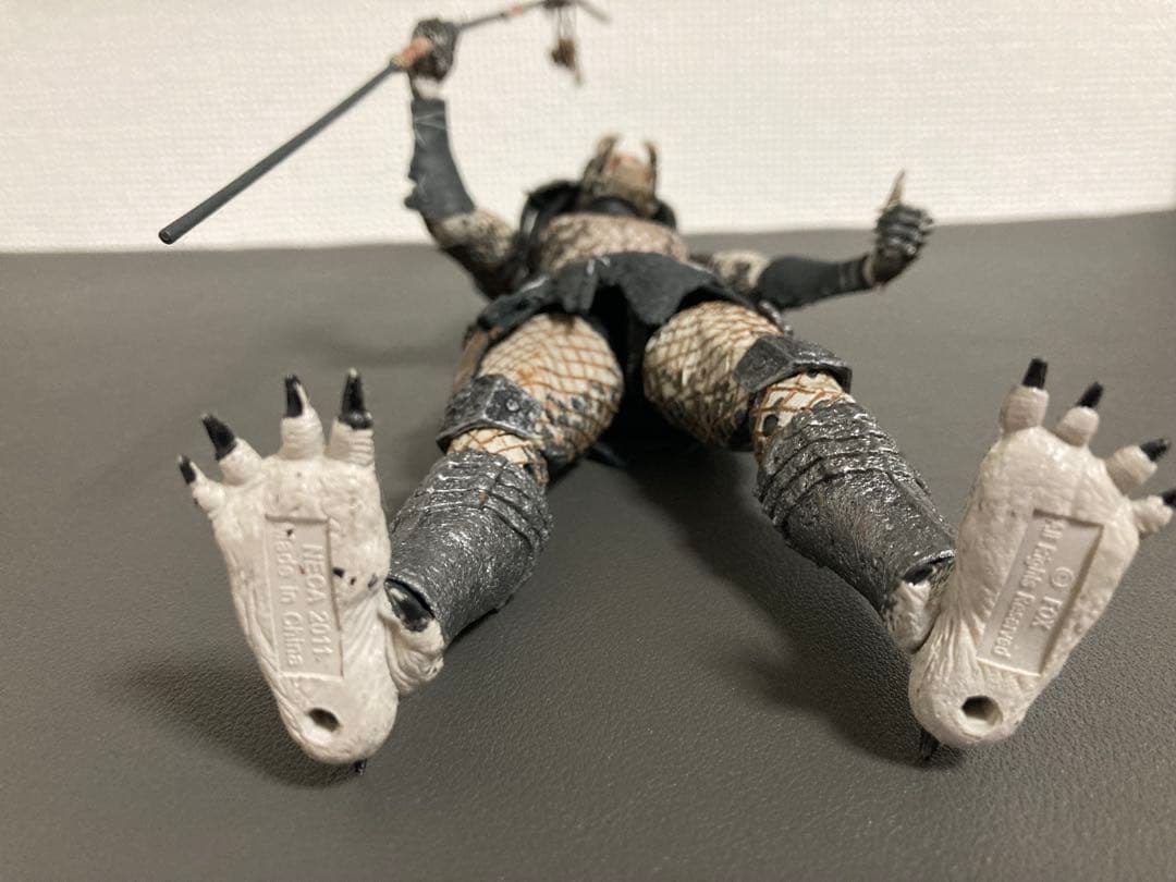 ネカ　NECA プレデター2 エルダー　プレデター　他5点セット　ロストクラン
