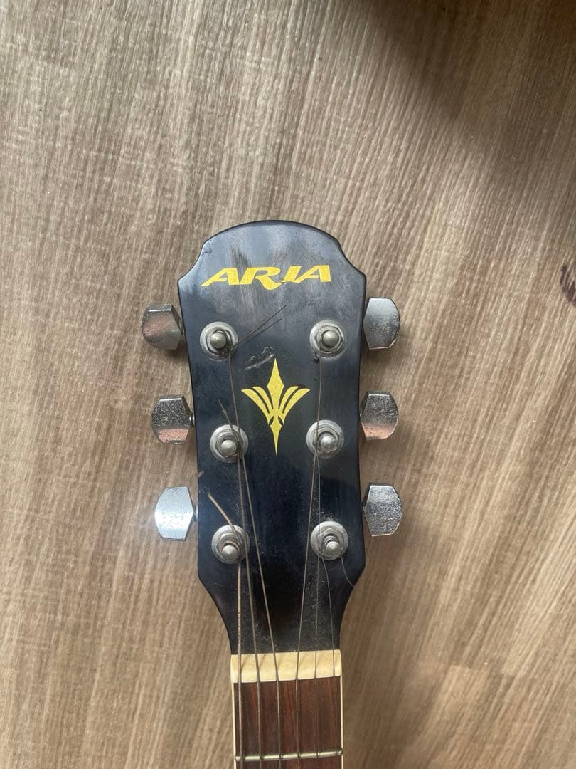 Aria アコースティックエレクトリックベース ERT-500TBS