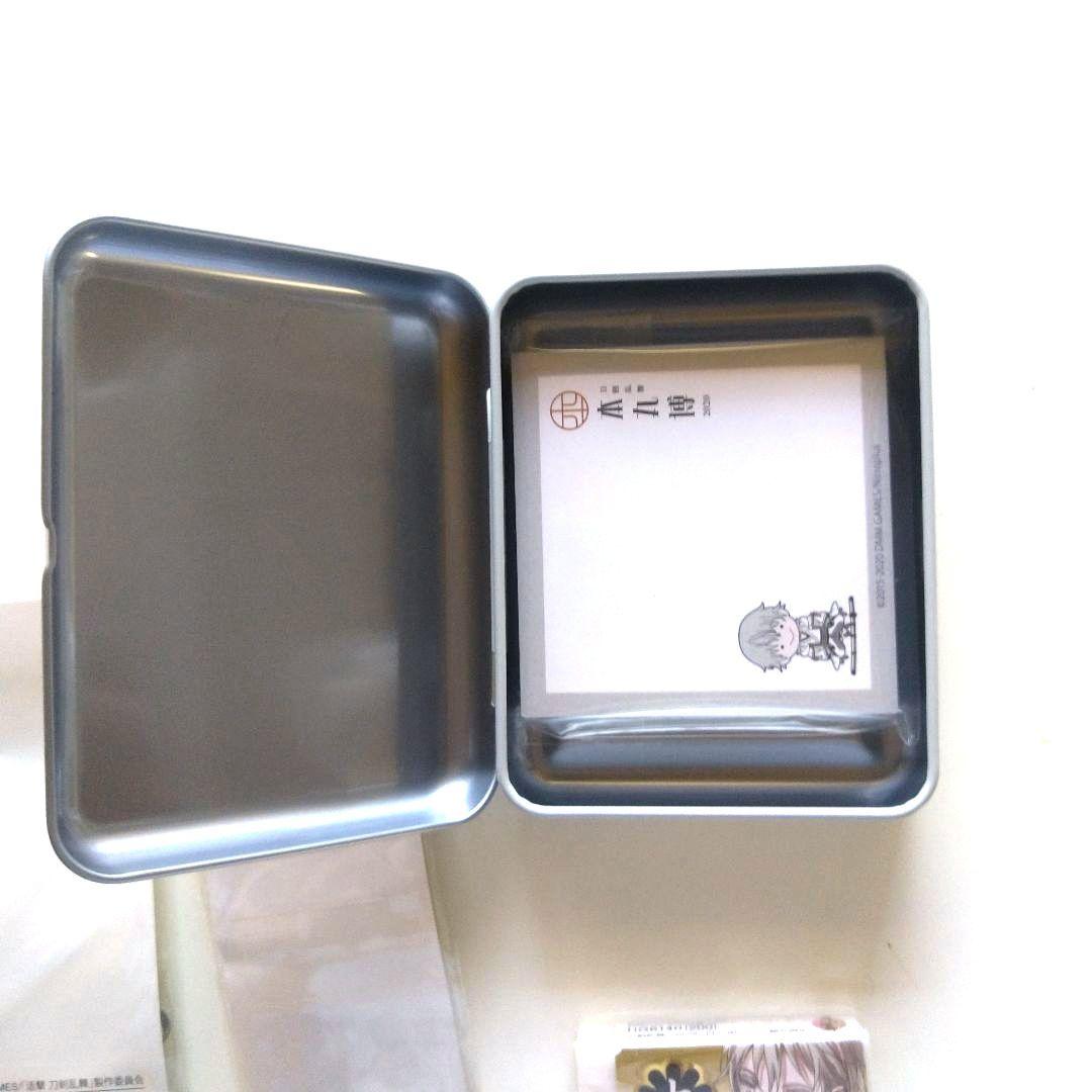 刀剣乱舞 山姥切国広 山姥切長義 鶴丸国永 ねんどろいど カード他まとめ売り