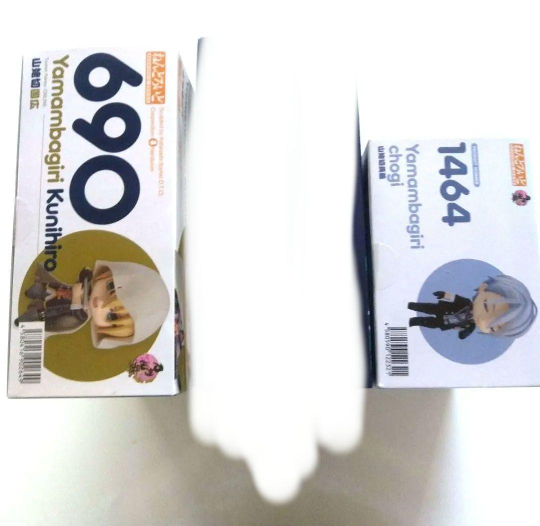 刀剣乱舞 山姥切国広 山姥切長義 鶴丸国永 ねんどろいど カード他まとめ売り