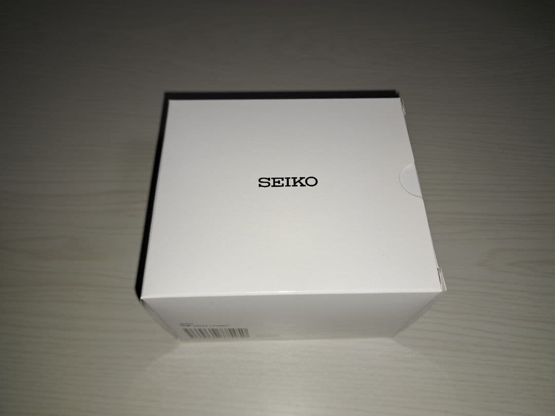 新品未使用　リコリス・リコイル × SEIKO コラボレーションウォッチ