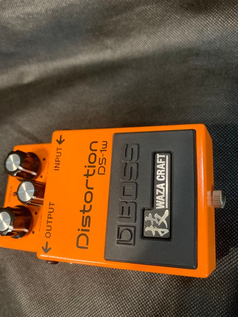 BOSS DS-1W 【中古】
