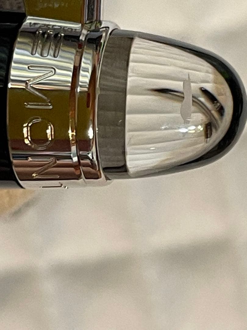 美品　モンブラン　Star Walker Resin ファインライナー　箱付