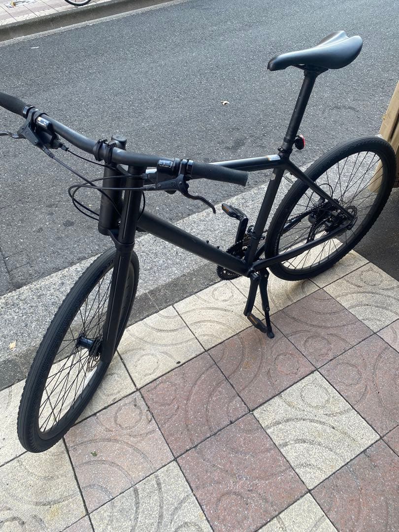 キャノンデール　バッドボーイ2 アーバンクロスバイク　自転車　美品