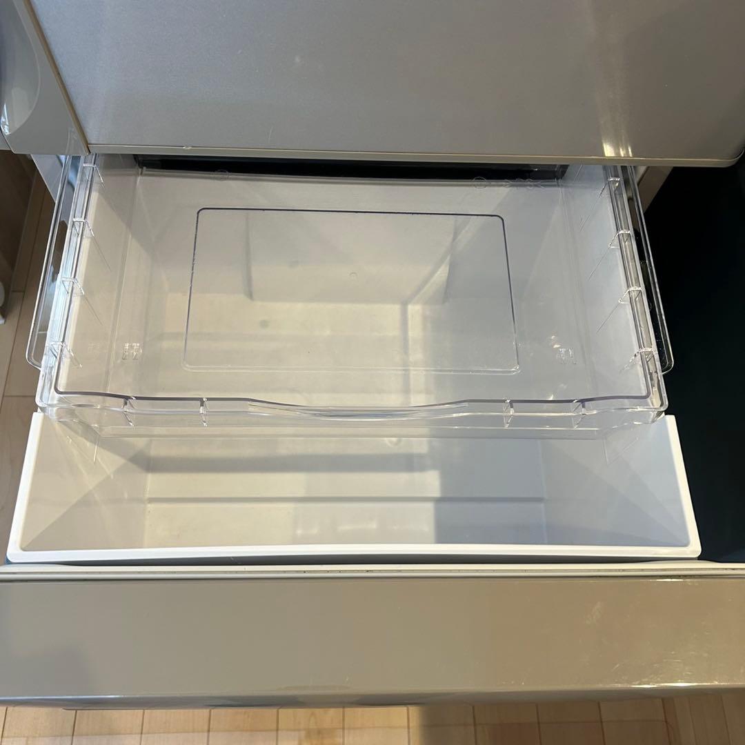 限定値下げ！【送料込み】日立 冷蔵庫 265L R-27JV