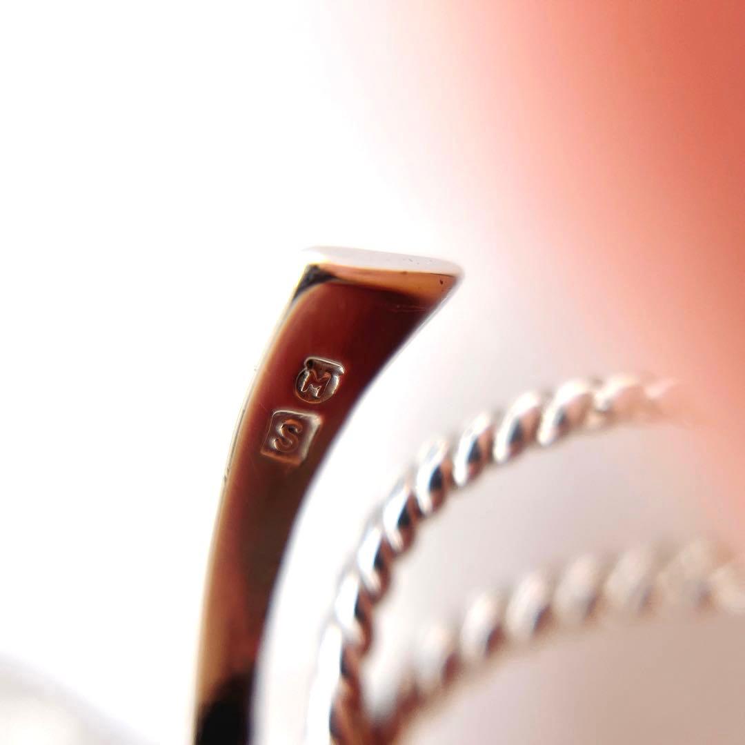 美品✨MIKIMOTO ミキモト パール　11球　ブローチ　コサージュ　リボン