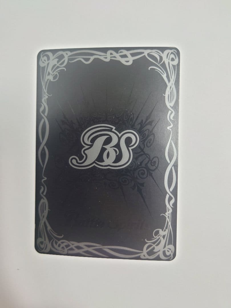 ③バトスピ　獅子王剣ナイトオーダー