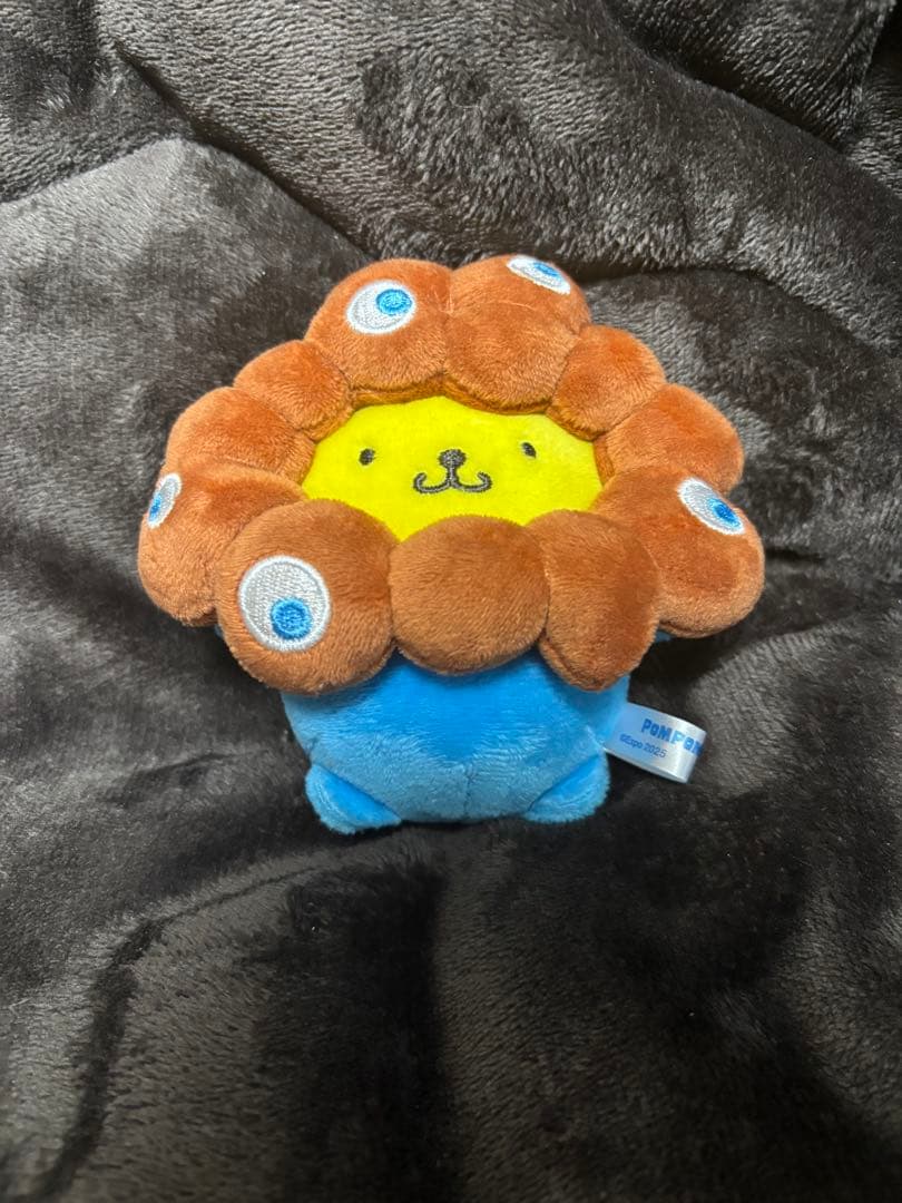 ミャクミャク ポムポムプリン EXPO2025 なりきりぬいぐるみ