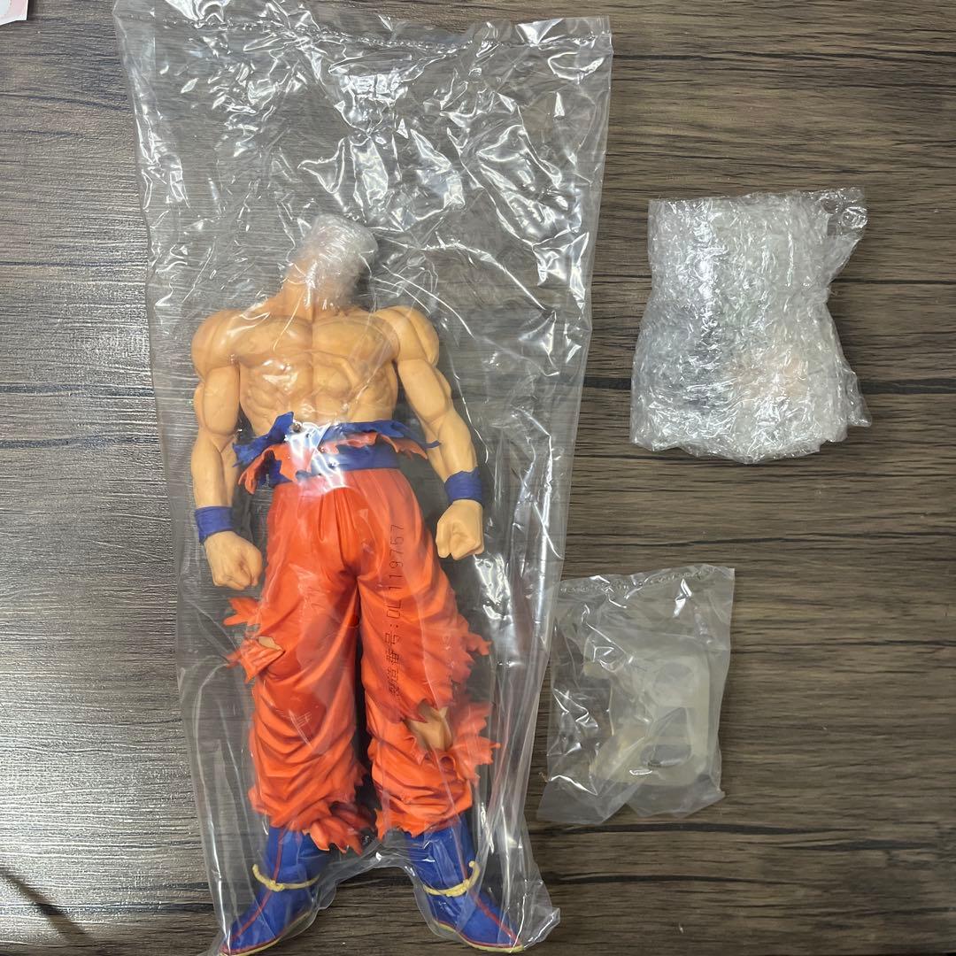 ドラゴンボール 一番くじ ラストワン 孫悟空 身勝手の極意 兆