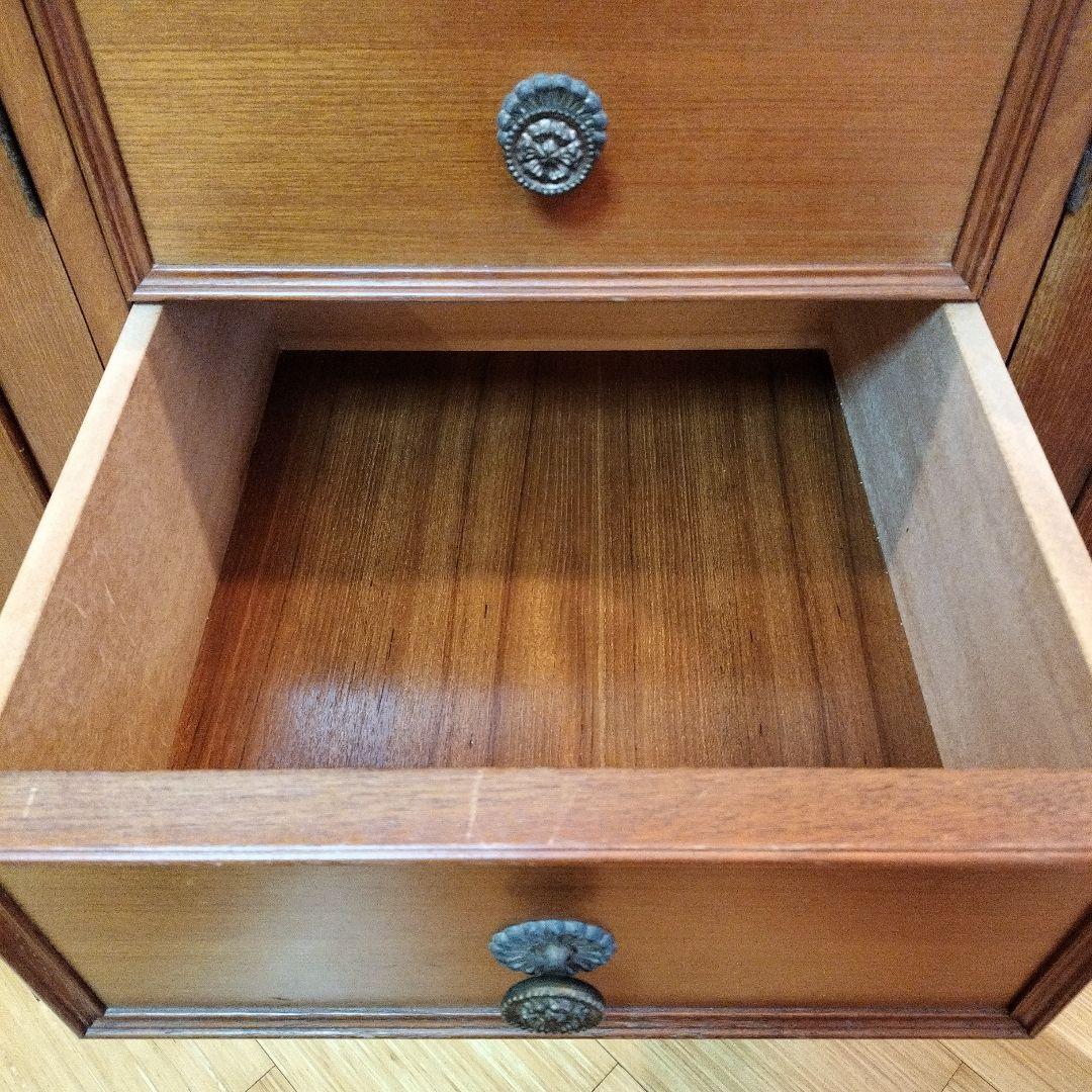 クラシックスタイル 木製キャビネット