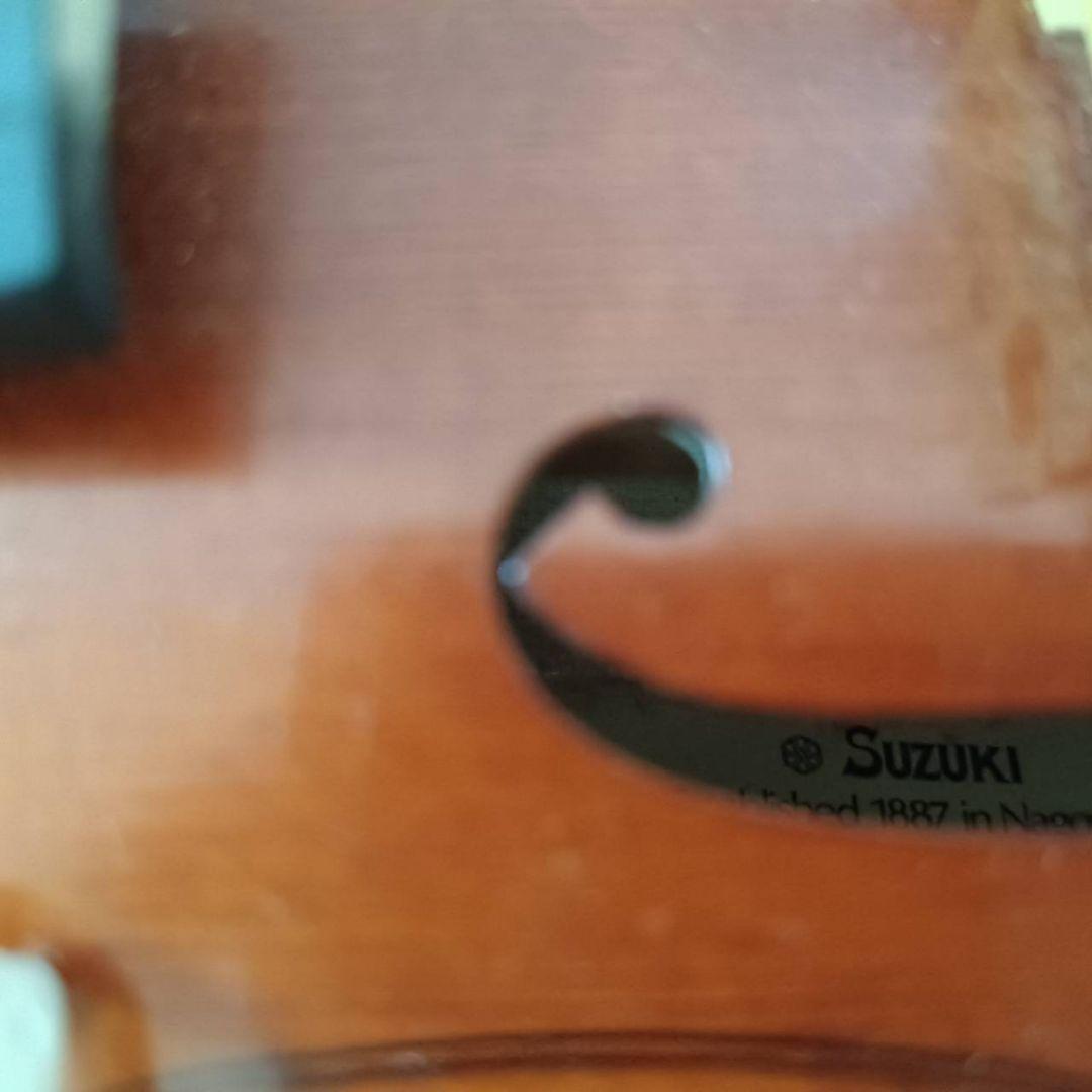 鈴木バイオリン No.230 サイズ1/2 Anno2006