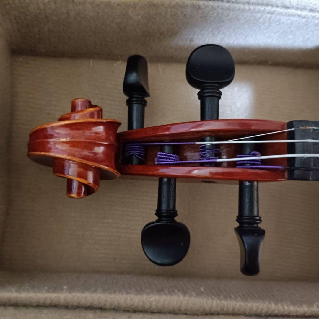 鈴木バイオリン No.230 サイズ1/2 Anno2006
