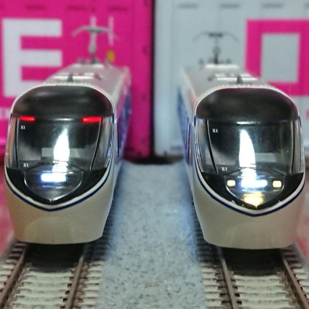 Nゲージ マイクロエース 371系 あさぎり シングルアームパンタグラフ 改良品