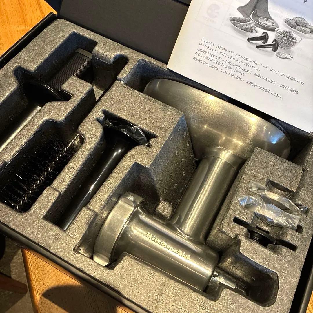 キッチン家電 KitchenAid l Food Grinder