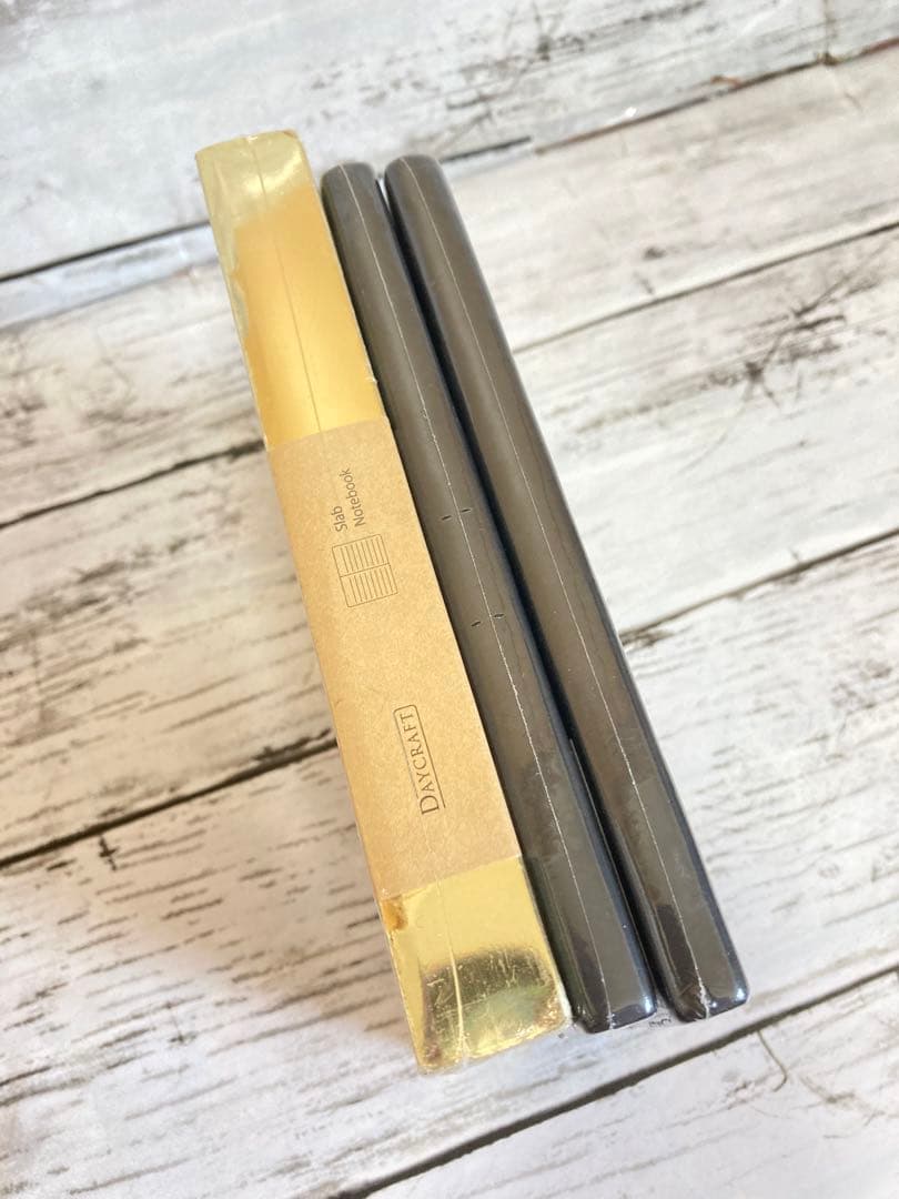 ダイゴー　DAYCRAFT デイクラフト　ノート　3冊セット　新品