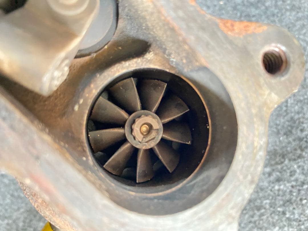 c*o様 【希少】スズキHT07-5 ターボチャージャー