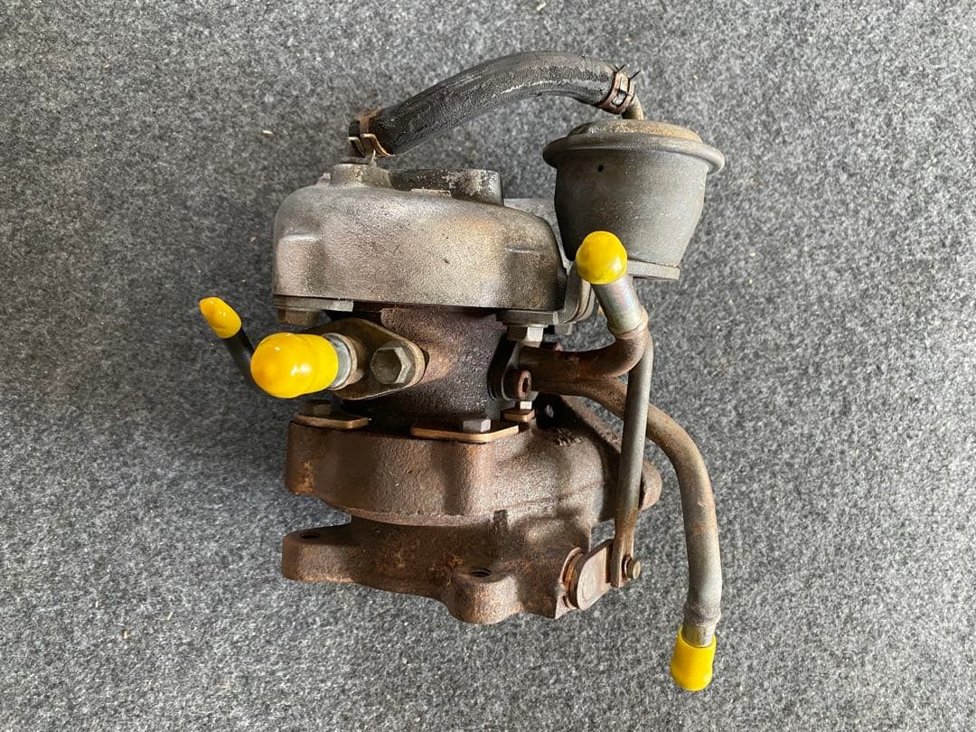 c*o様 【希少】スズキHT07-5 ターボチャージャー