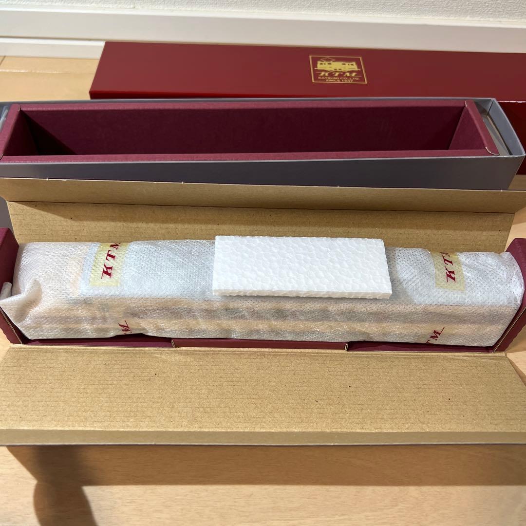 鉄道模型　ＨＯゲージ　カツミ　国鉄　キハ81系特急気動車　7両セット