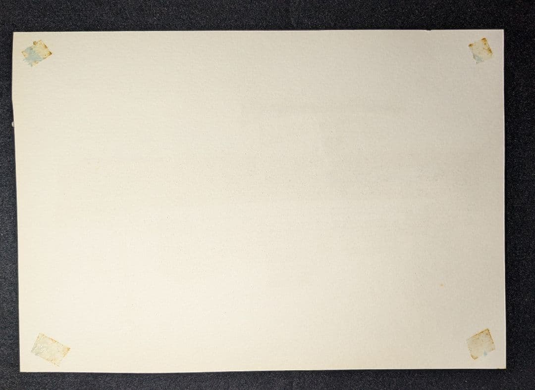 柳原良平氏　シルクスクリーン【真作保証】1979年作 直筆サイン入③