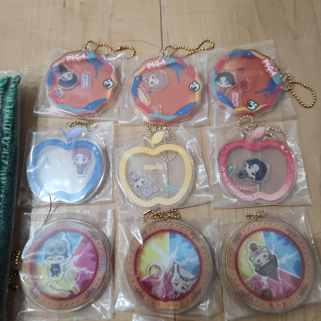 ミセス　一番くじ　ラストワン　A B C D E F G H　コンプリート