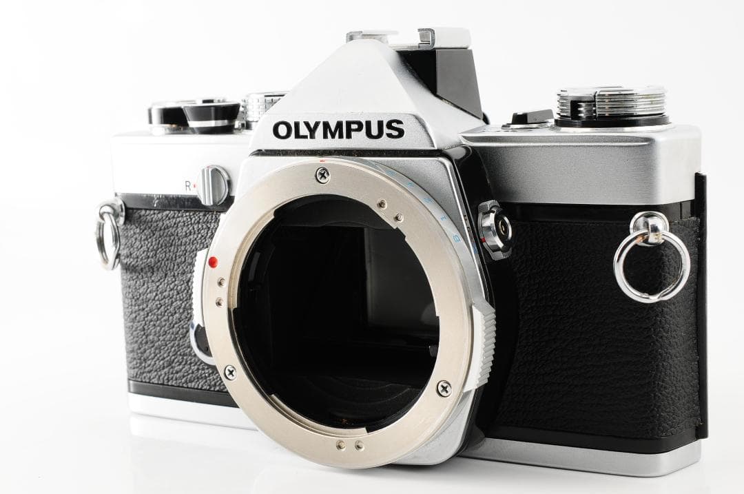 オリンパス OLYMPUS OM-1 50mm F1.8