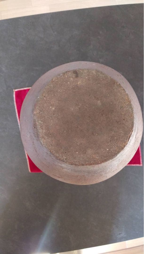 丹波焼 古丹波 六古窯 灰釉壺 四耳壺