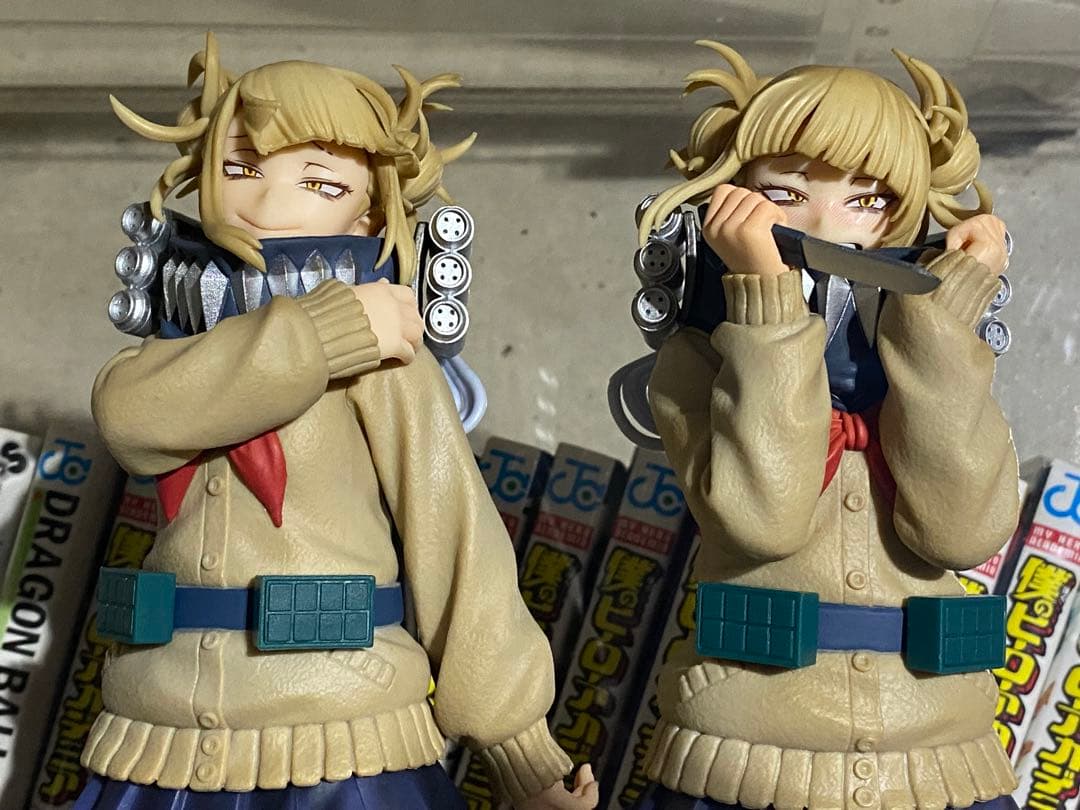 一番くじ 僕のヒーローアカデミア ラストワン賞 トガヒミコセット