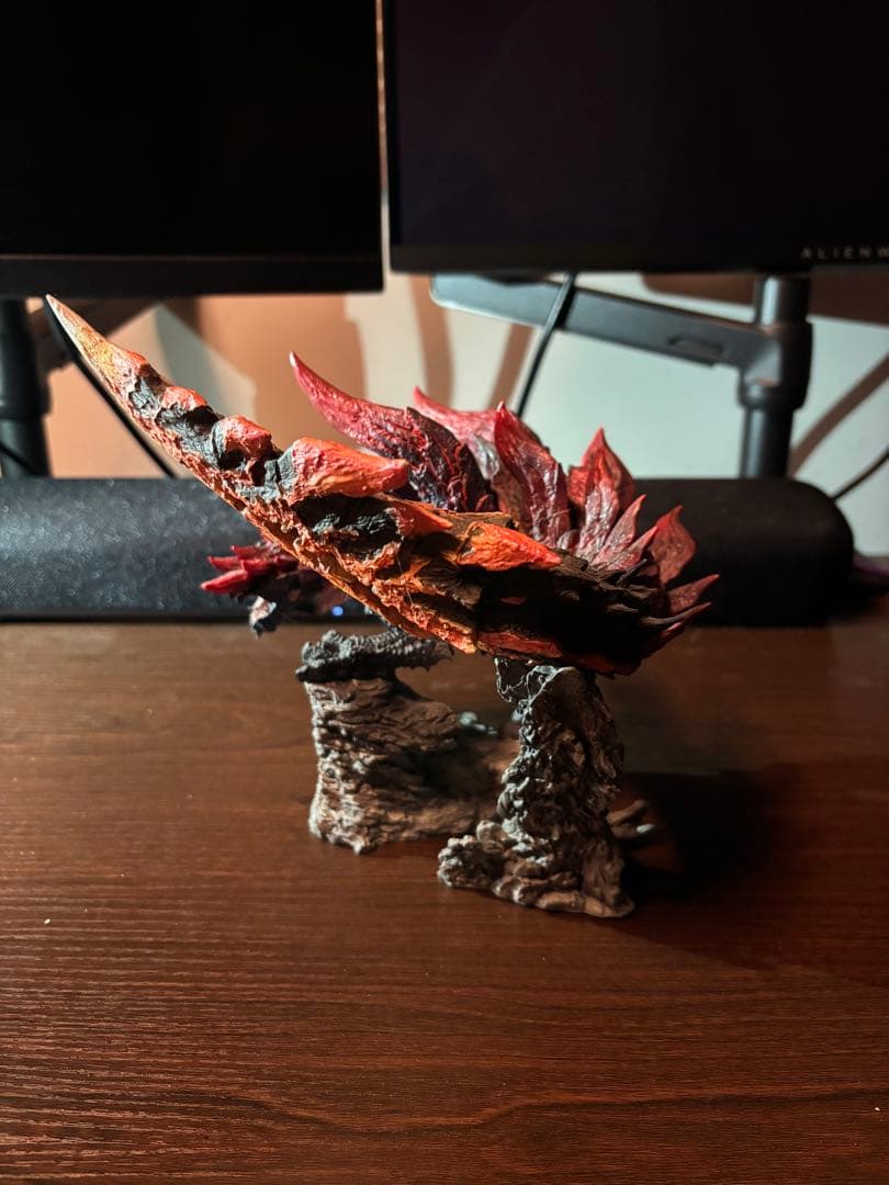 モンスターハンタークリエイターズモデル　　 燼滅刃 ディノバルド