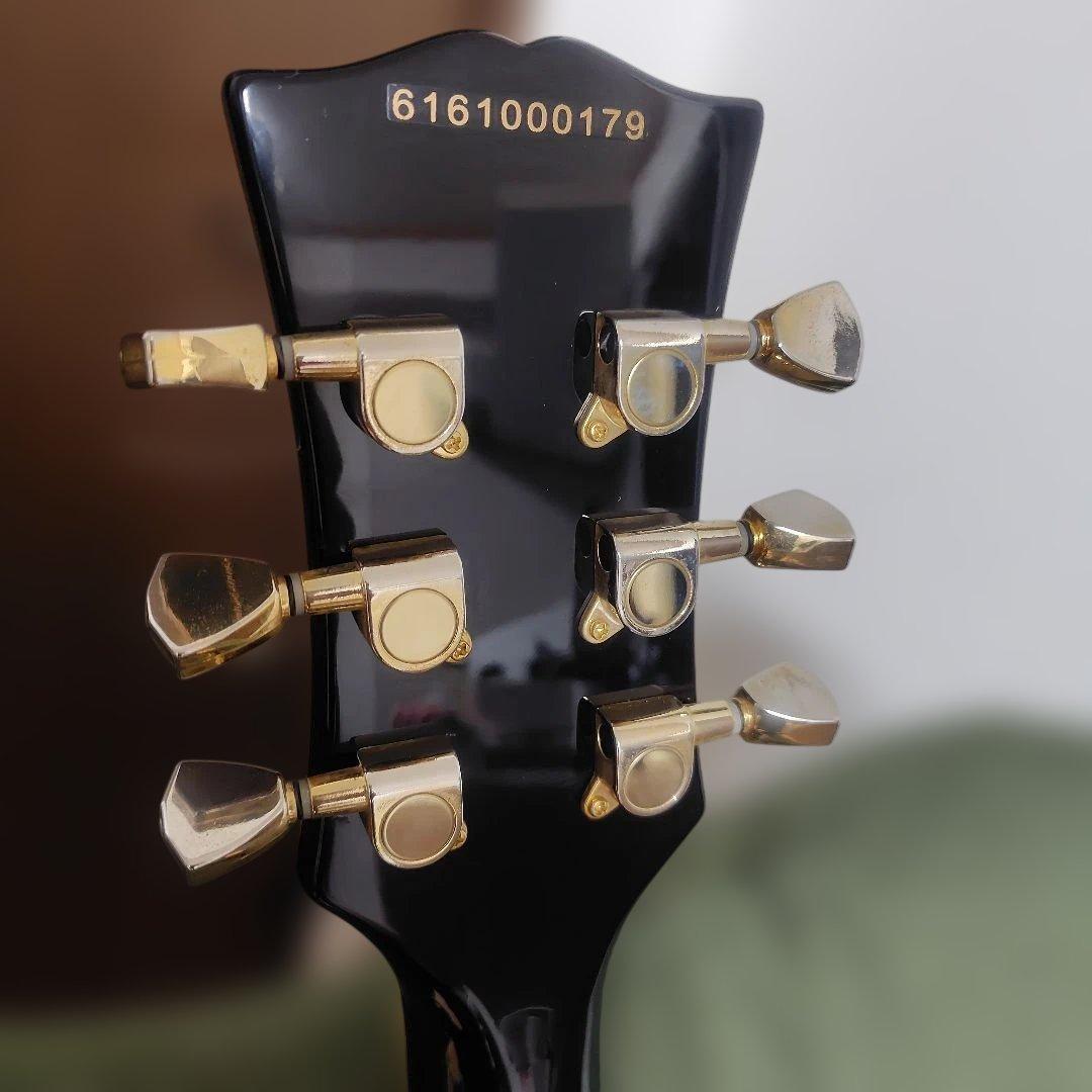 【左利き】ぼっち・ざ・ろっく！Blitz LesPaul Custom