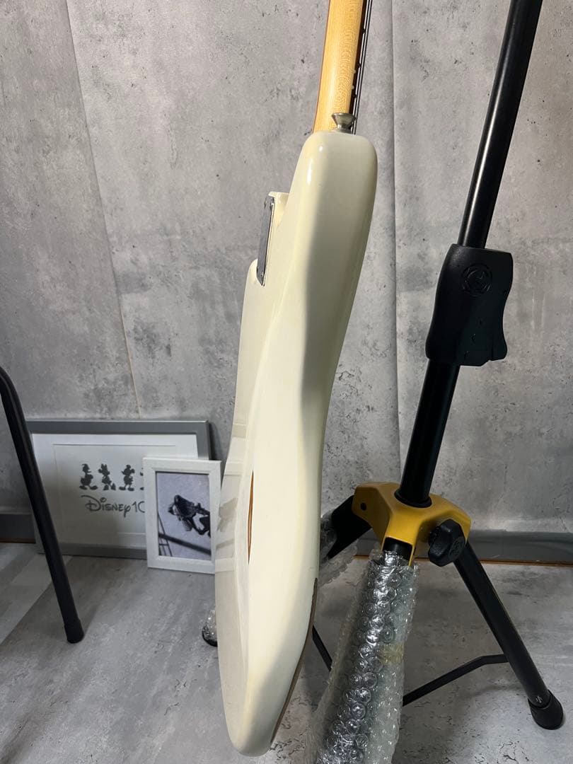 fender mexco jazz mazter レリック　カスタム