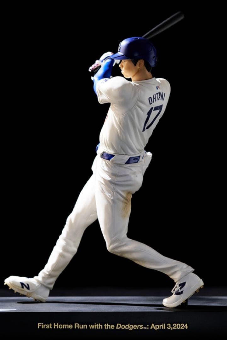 未開封！完全受注限定品！リアルパーフェクトシリーズ 大谷翔平プレミアムフィギュア