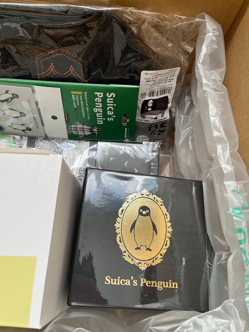 Suicaのペンギン ラッキーバッグ 2026 福袋　New Days